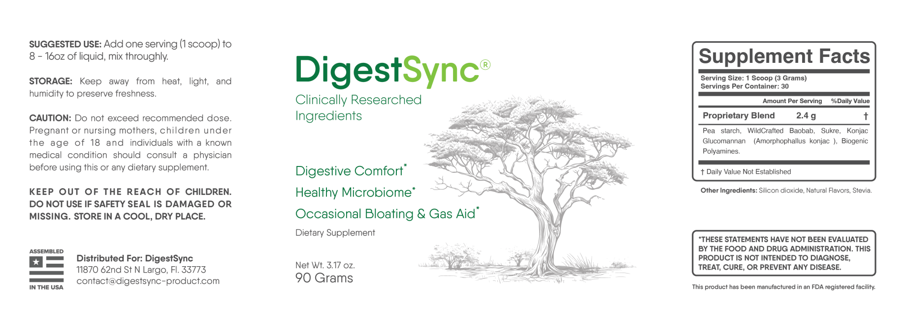 DigestSync