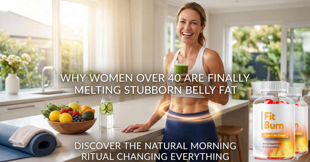 Best Belly Fat Burner for Women Over 40? This Changes Everything