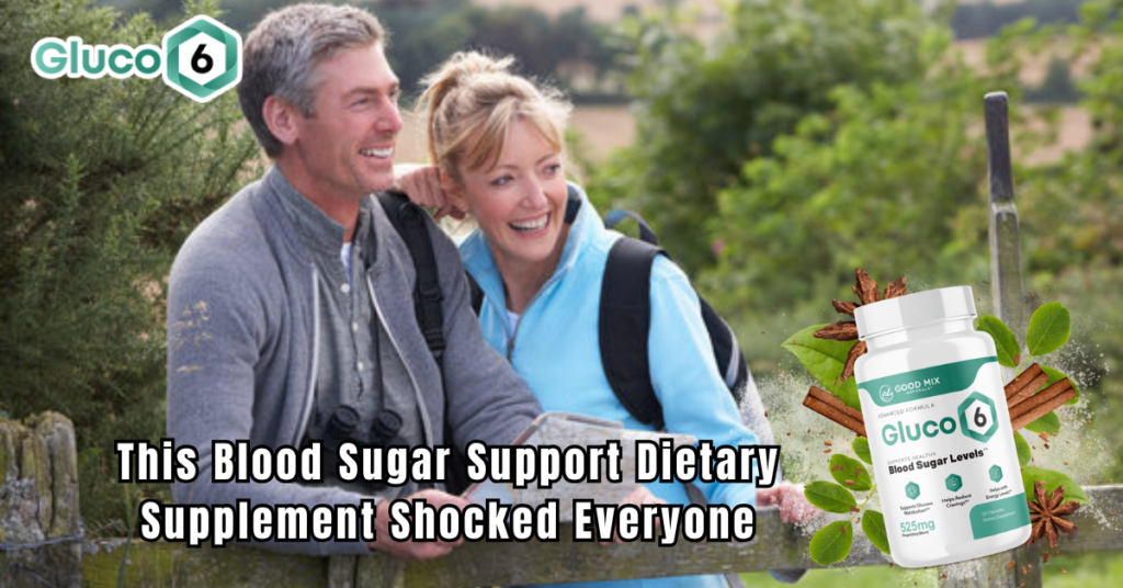 This Blood Sugar Support Dietary Supplement Shocked Everyone