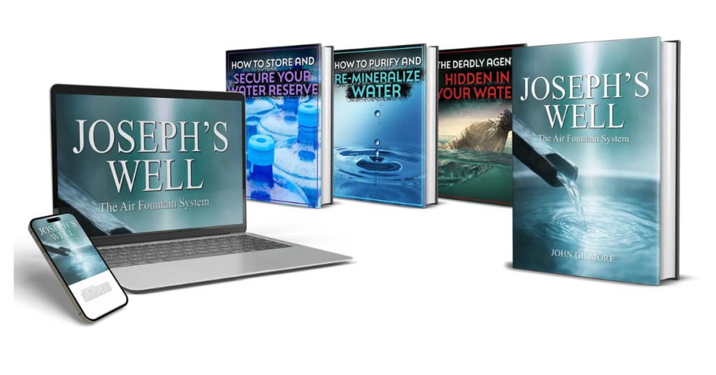 How to Build Joseph’s Well (Step-by-Step Guide for Beginners)