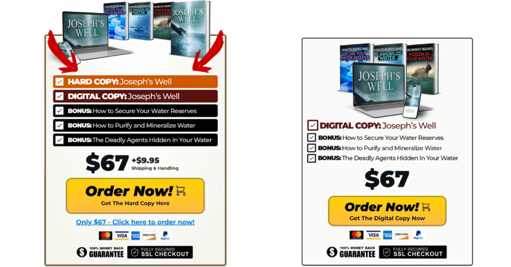 How to Build Joseph’s Well (Step-by-Step Guide for Beginners)