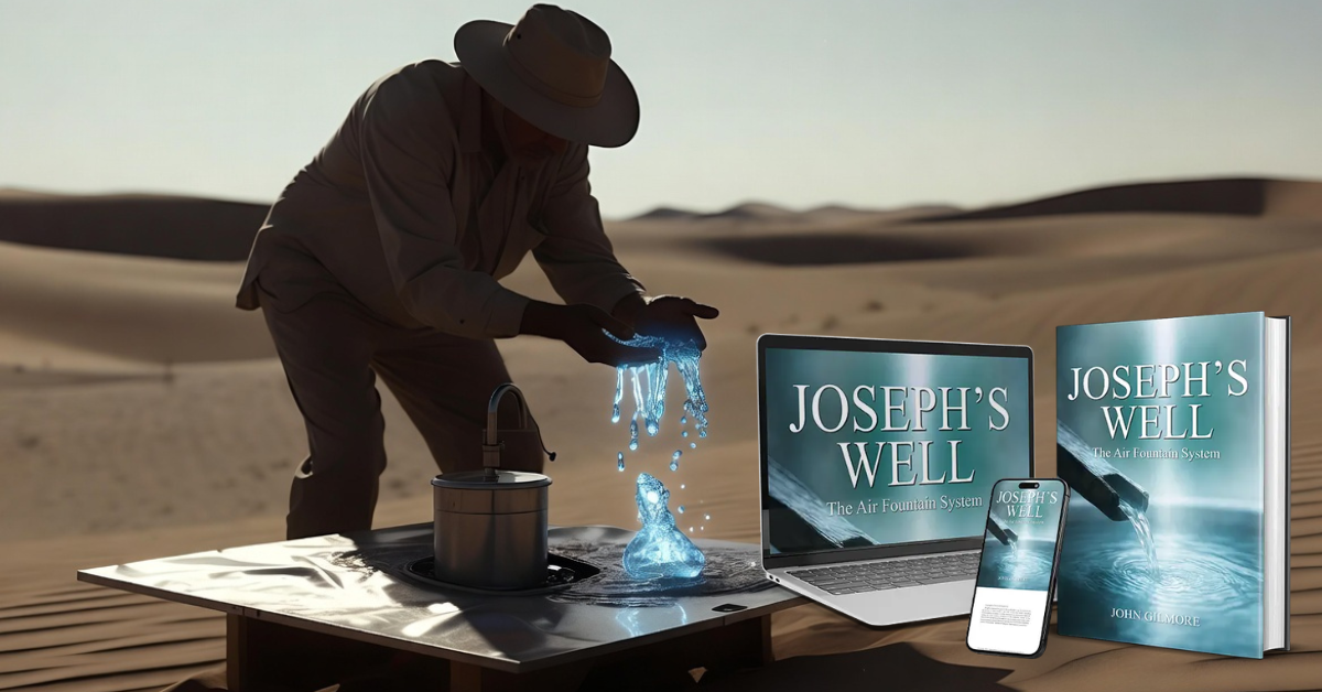 Joseph’s Well System Explained (With Diagram & PDF Guide)