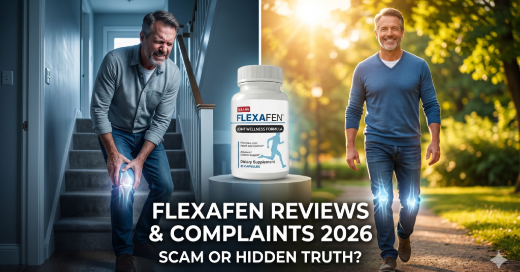 Flexafen Reviews & Complaints 2026: Scam or Hidden Truth?