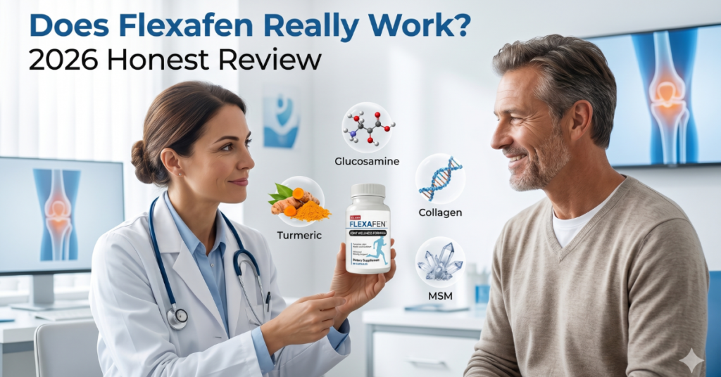 Flexafen Reviews & Complaints 2026: Scam or Hidden Truth?