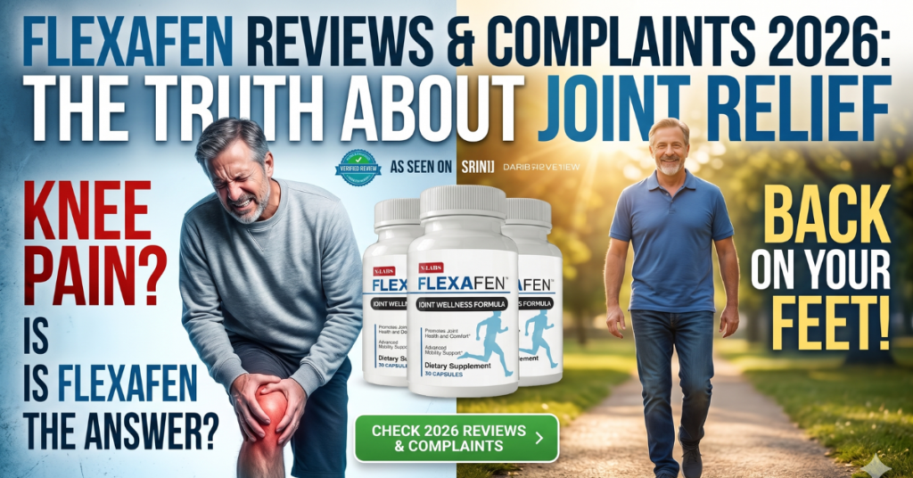 Flexafen Reviews & Complaints 2026: Pros, Cons & Side Effects