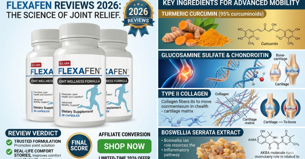 Flexafen Reviews & Complaints 2026: Pros, Cons & Side Effects