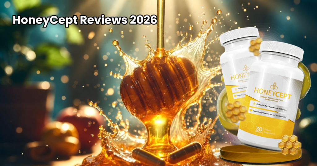 HoneyCept Reviews 2026: Scam Or Legit Blood Sugar Formula?