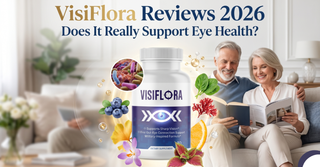 VisiFlora Reviews 2026: Benefits, Ingredients & Side Effects
