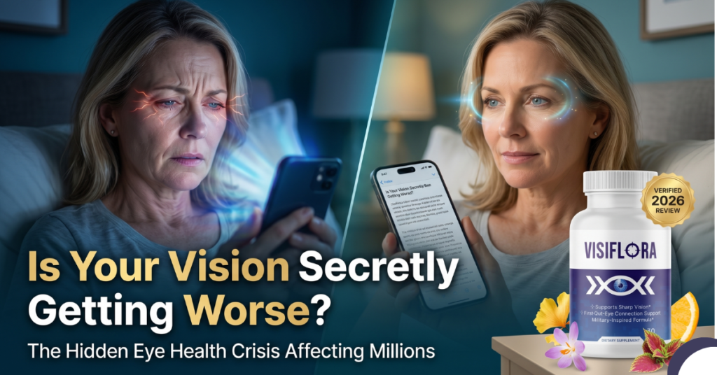 VisiFlora Reviews 2026: Benefits, Ingredients & Side Effects