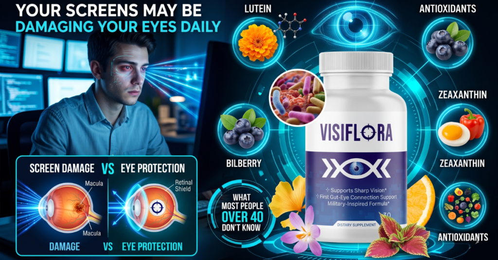 VisiFlora Reviews 2026: Benefits, Ingredients & Side Effects