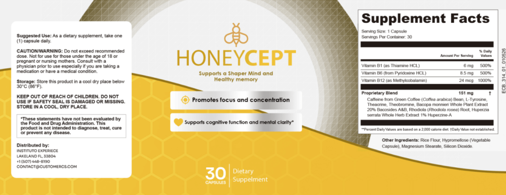 HoneyCept Reviews 2026: Scam Or Legit Blood Sugar Formula?