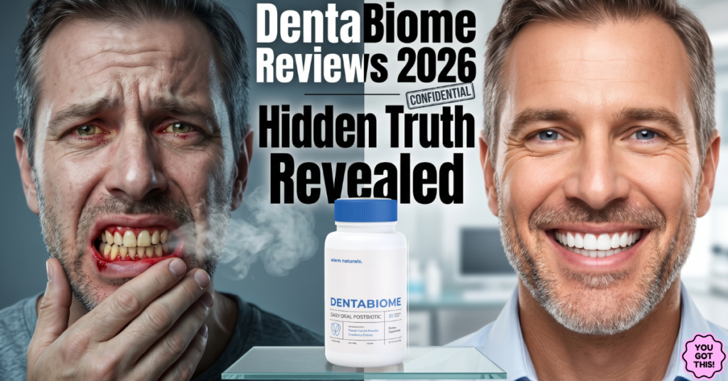 DentaBiome Reviews and Complaints 2026: Scam or Legit?
