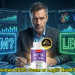 MetaBurn Reviews 2026: Scam or Legit? Read Before Buying