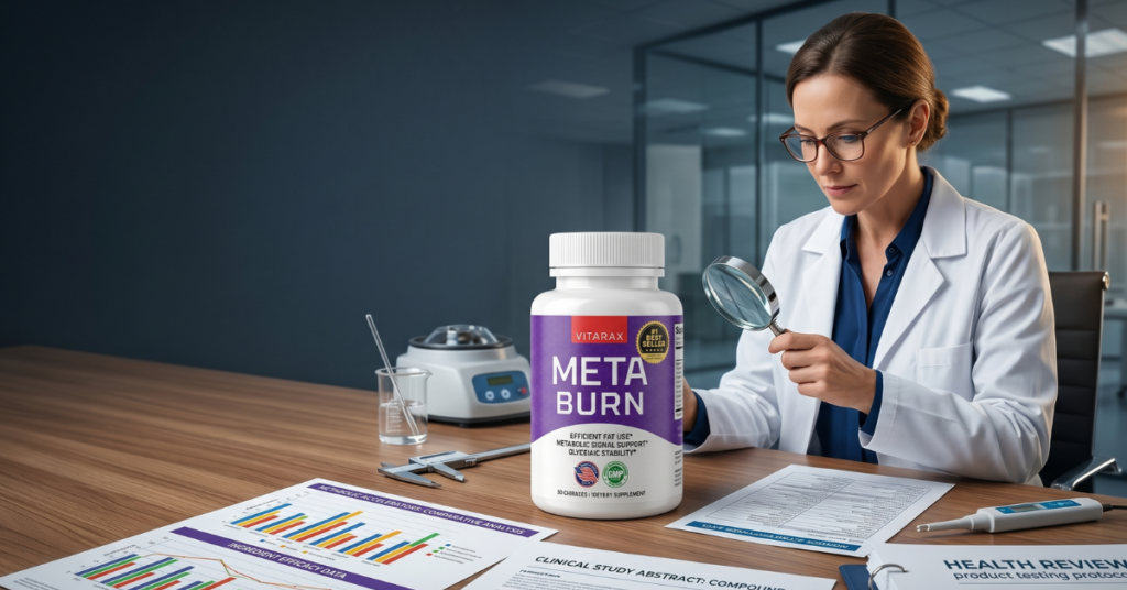 MetaBurn Reviews 2026: Scam or Legit? Read Before Buying