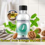 Kerassentials Review: Does It Really Work for Toenail Fungus?