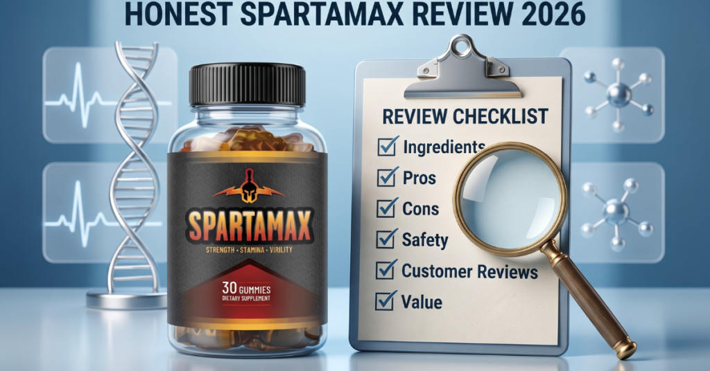 SpartaMax Reviews 2026: Scam or Legit Male Enhancement Supplement?