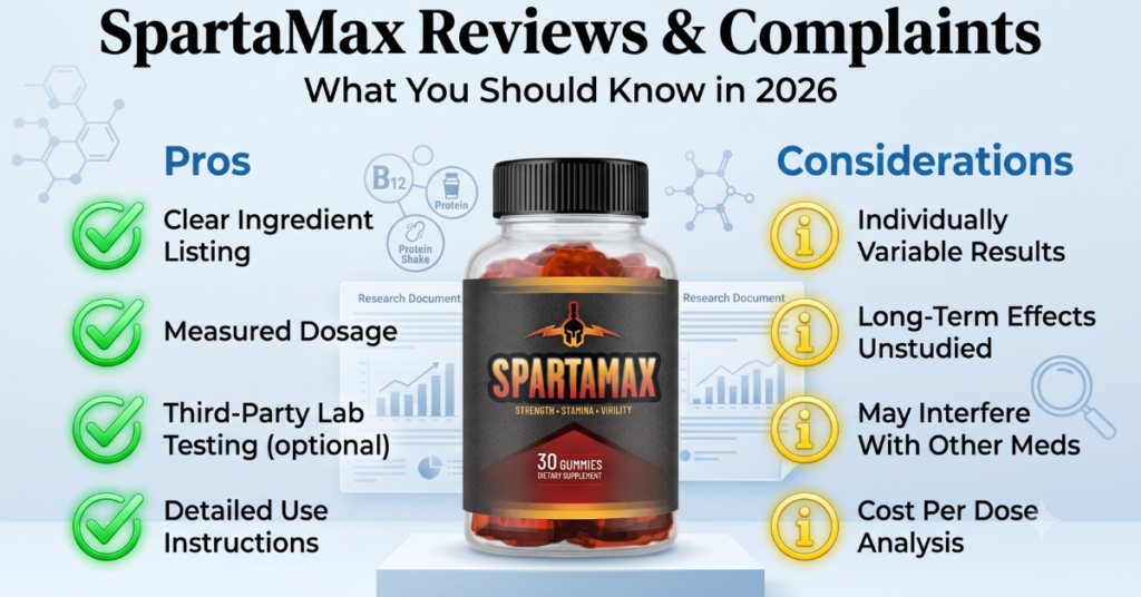 SpartaMax Reviews and Complaints 2026: Does It Really Work?