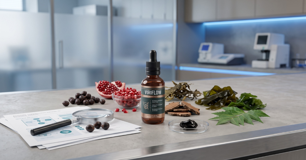 ViriFlow Review 2026: Does It Really Support Prostate & Urinary Health?