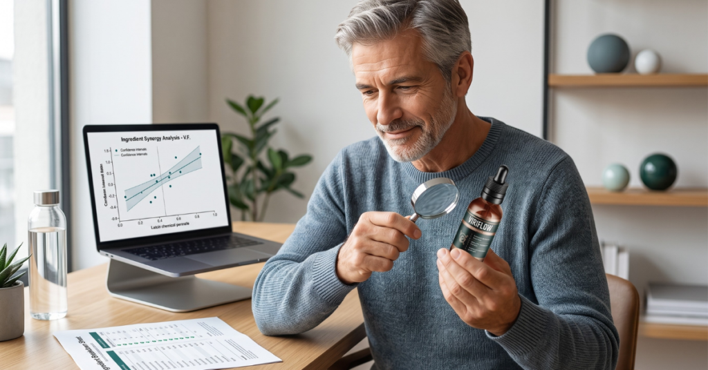 ViriFlow Review 2026: Does It Really Support Prostate & Urinary Health?