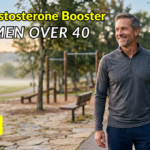 Best Testosterone Booster for Men Over 40