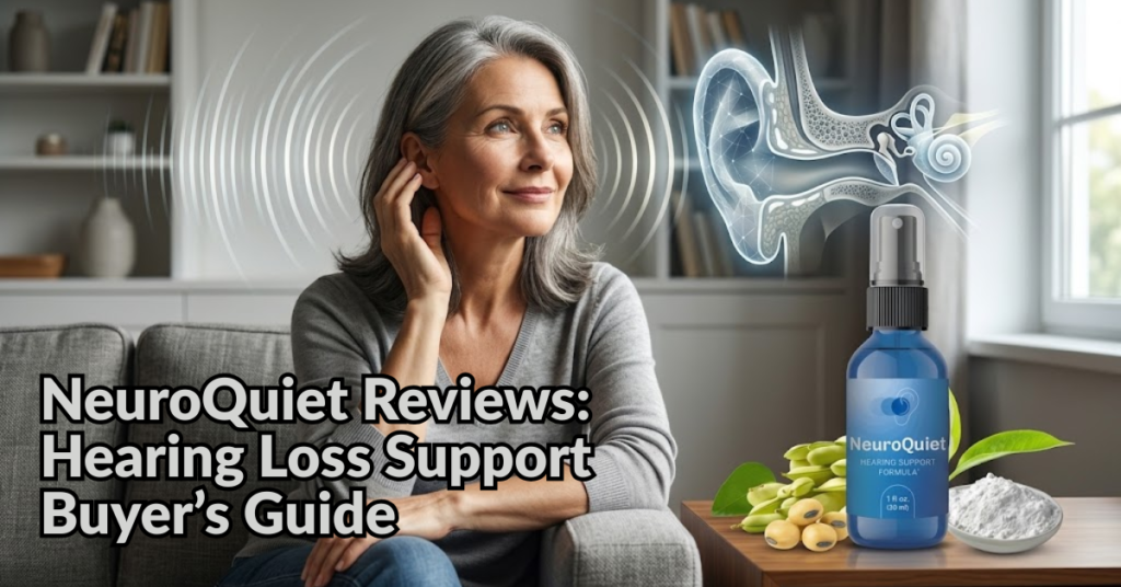 NeuroQuiet Reviews: Hearing Loss Support Buyer’s Guide