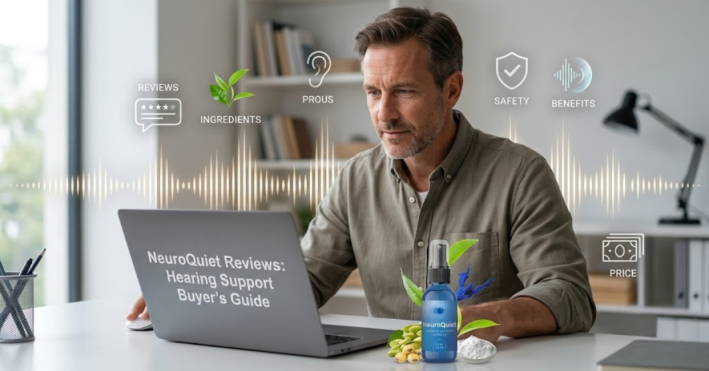 NeuroQuiet Reviews: Hearing Loss Support Buyer’s Guide
