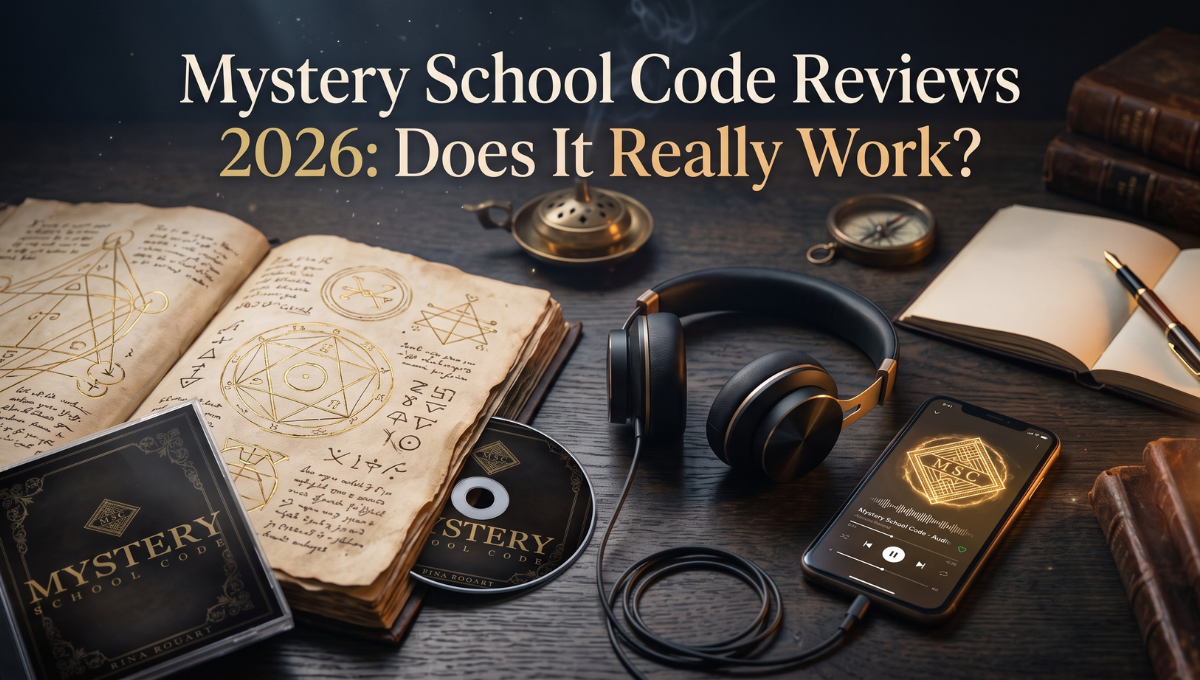 Mystery School Code Reviews 2026: Does It Really Work?