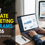 Best Affiliate Marketing Programs in 2026: 7 Top Picks