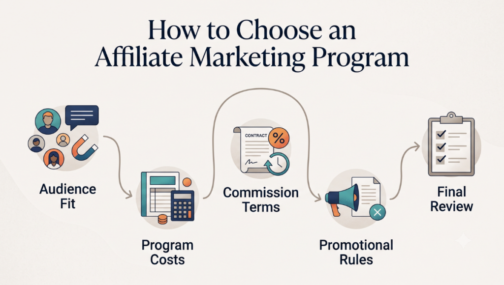 Best Affiliate Marketing Programs in 2026: 7 Top Picks