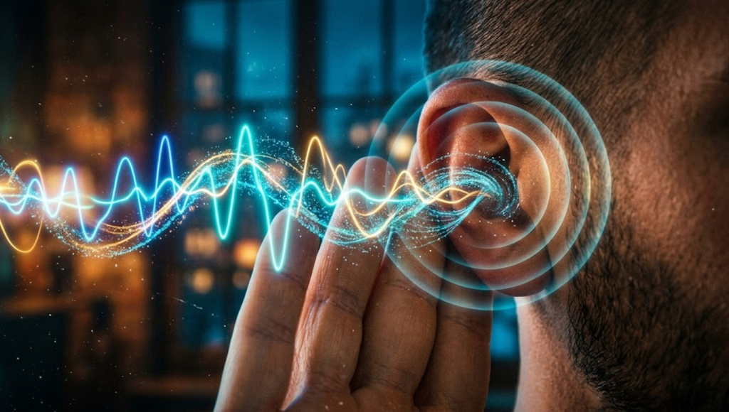 Hearing Health, Aging & SonoVive Review