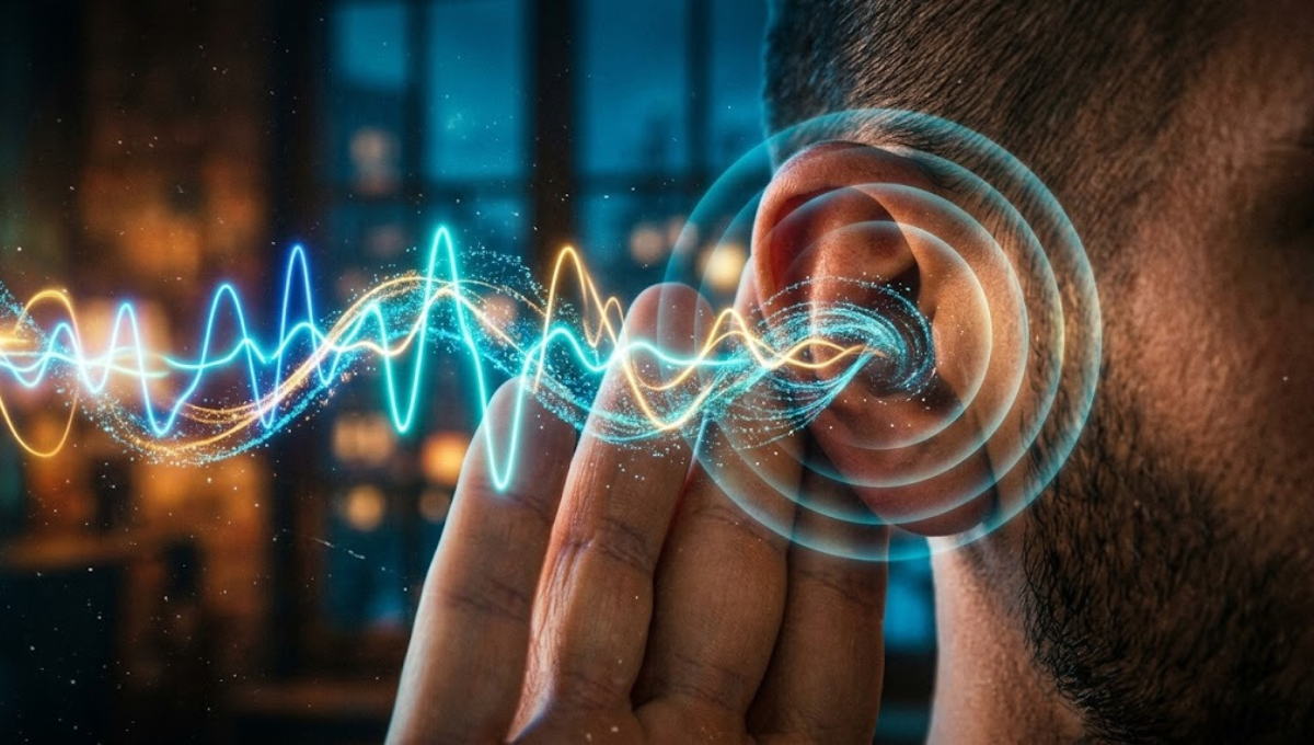 Hearing Health, Aging & SonoVive Review