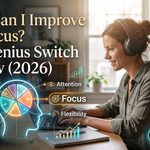 How Can I Improve My Focus? The Genius Switch Review (2026)