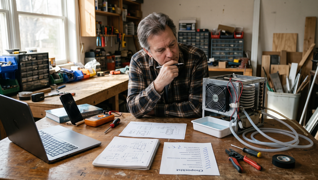 Joseph’s Well Review 2026: DIY Atmospheric Water Generator