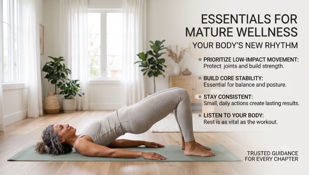 Pelvic Floor Exercises: 7 Moves Women Should Know