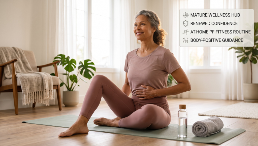Pelvic Floor Exercises: 7 Moves Women Should Know