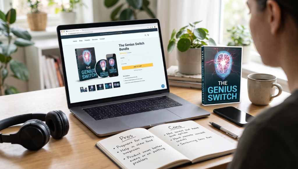The Genius Switch Reviews 2026: Does It Really Work?