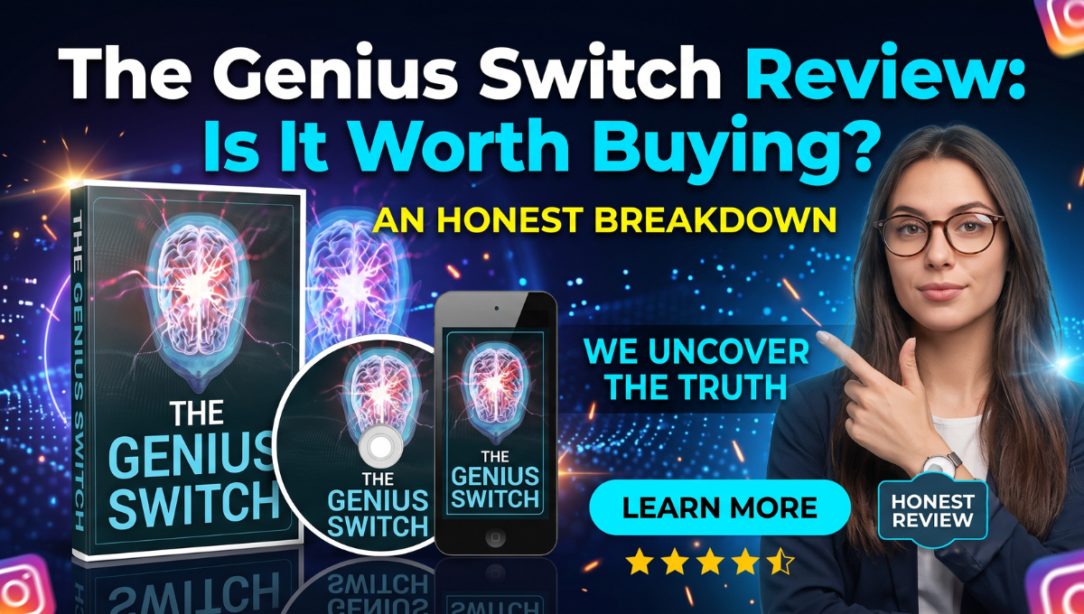 The Genius Switch Review: Is It Worth Buying?